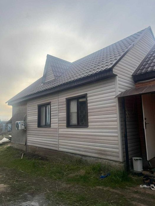 Дом с 12 соток участком