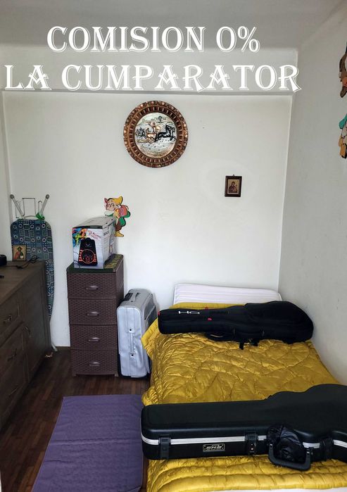Apartament ultracentral - COMISION 0 % la cumparator