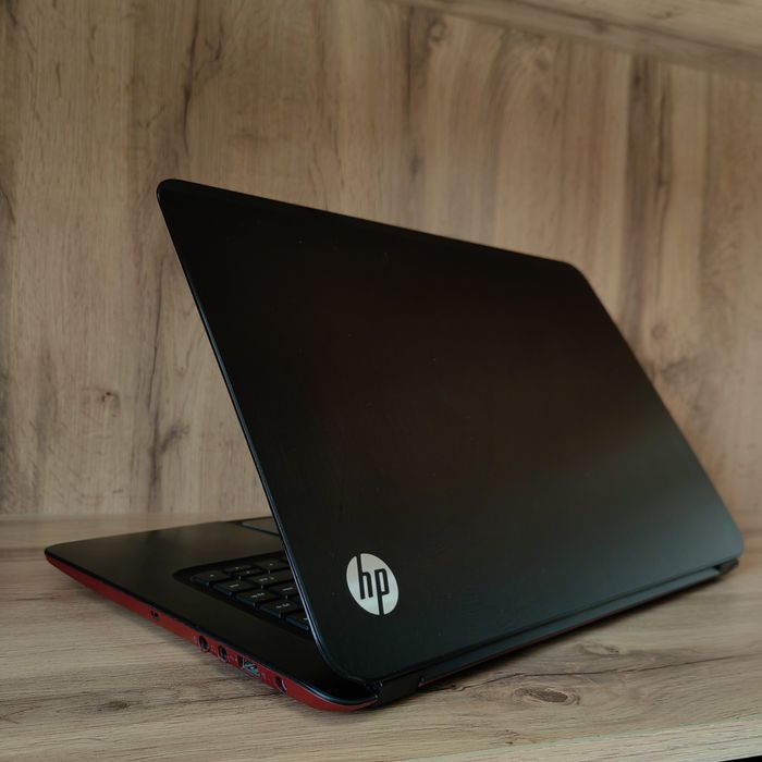 Шустрый HP Core i5 SSD