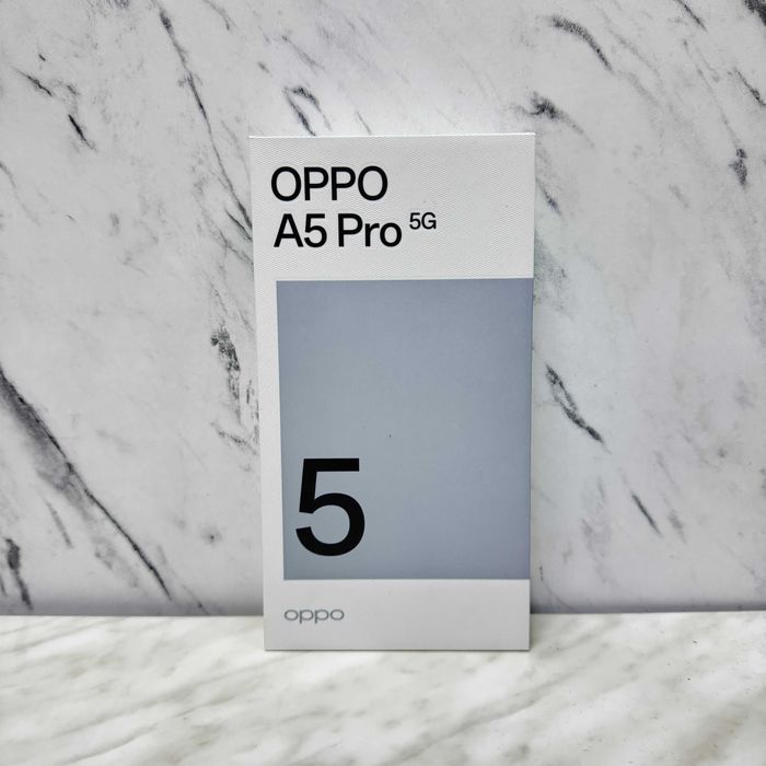 Oppo A5 Pro 5G 256/8GB Black SIGILAT Zeus Amanet 66626