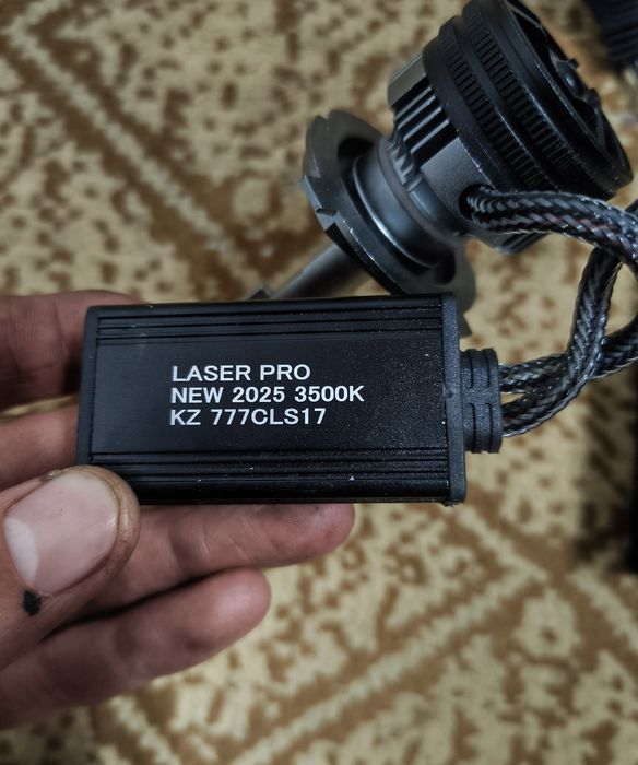 Led лампы Сары-Желтый