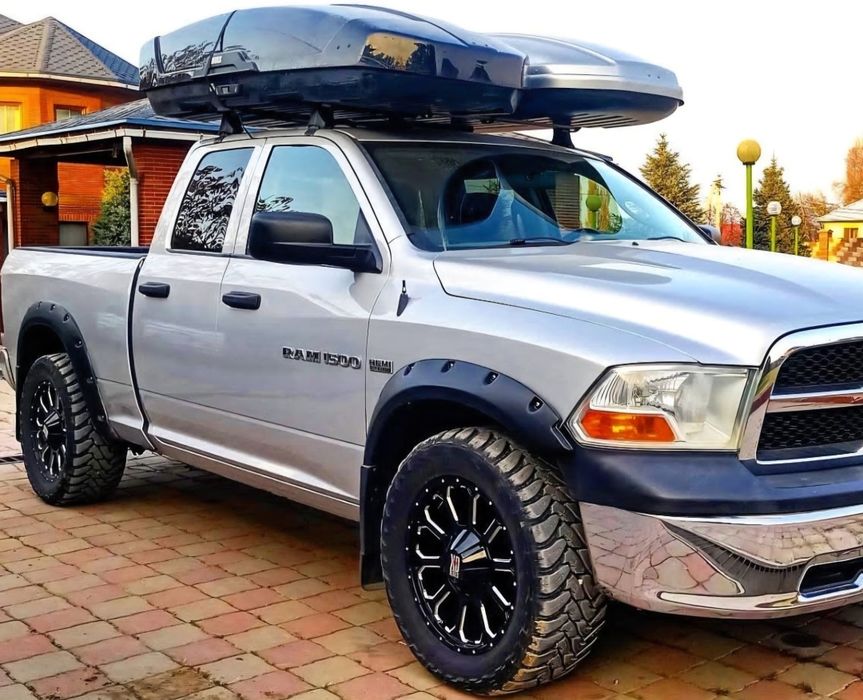 Боксы Thule XT XXL 900 на крышу авто