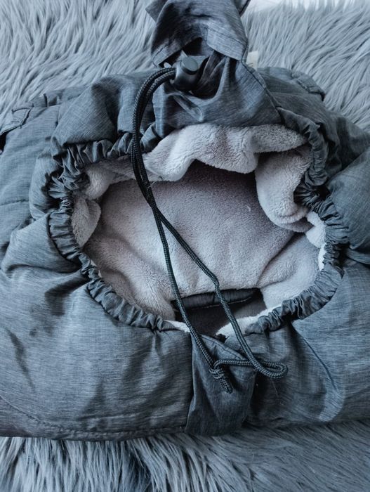 Sac de iarna pentru carucior
