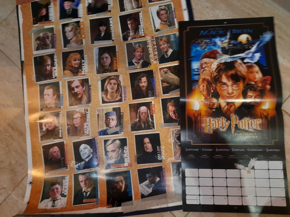 Harry Potter  плакат и рамки за снимки