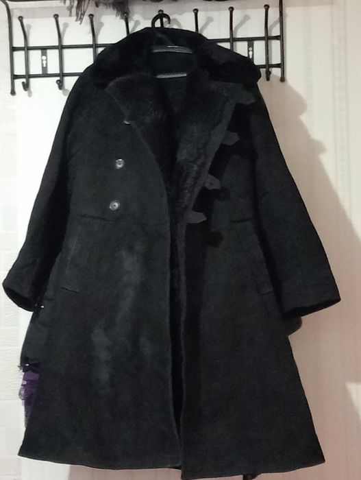 Дублёнка мужская