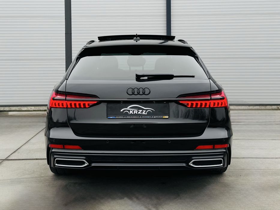 Audi A6 4.0tdi 2L 204CP Automat S-line 2019