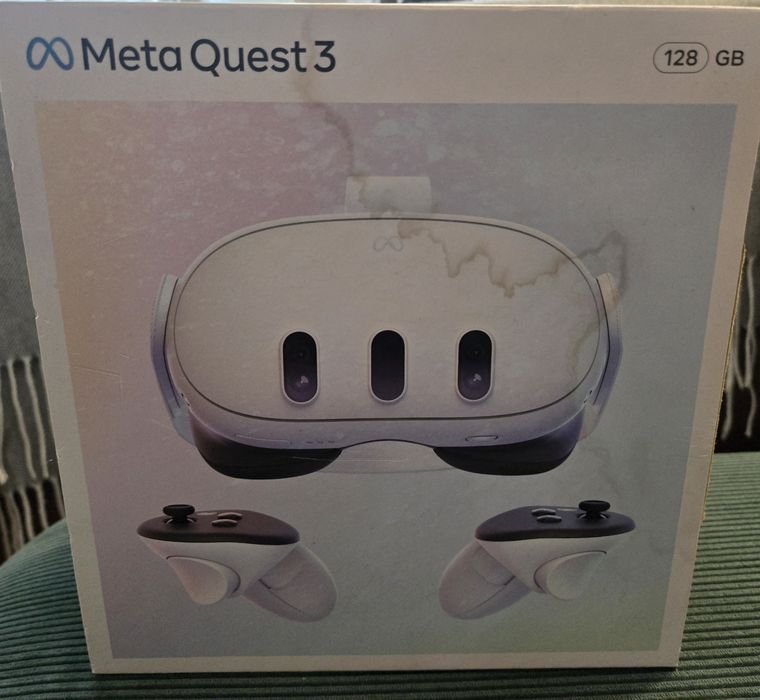 Meta Quest 3 128GB
