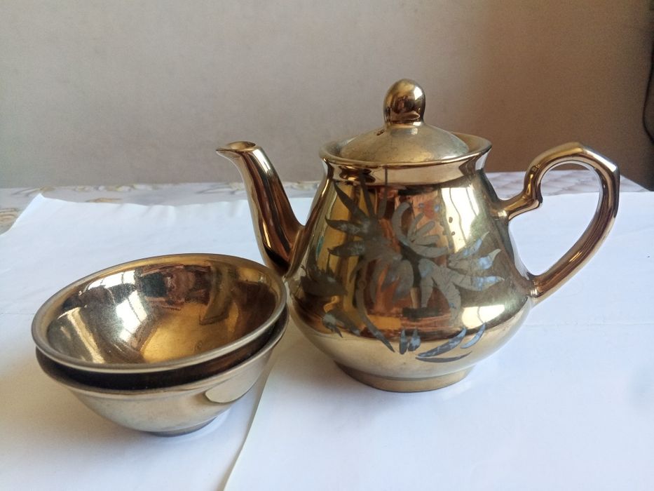 Тилла Свет Чайник Сотилади