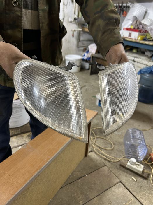 Volkswagen sharan поворотник