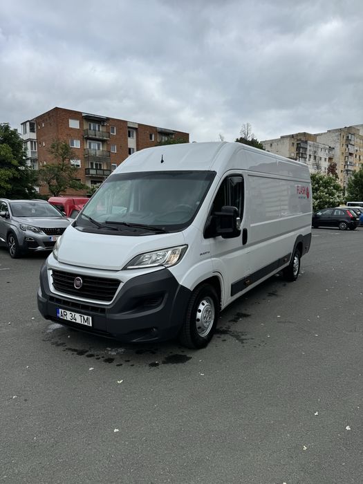 Vand Fiat Ducato Maxi