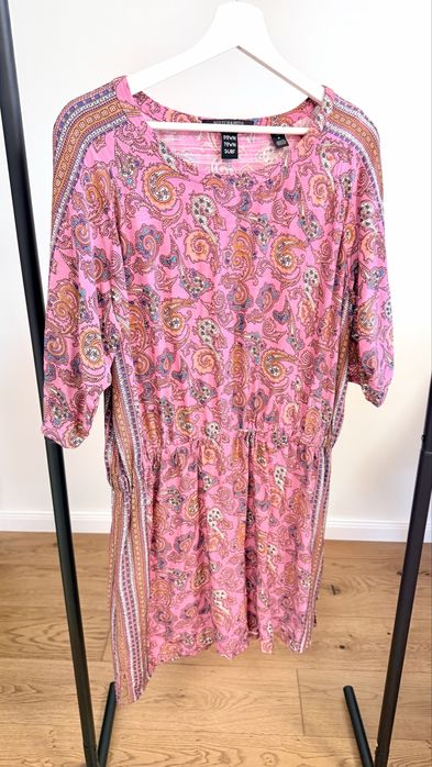 Scotch&Soda рокля с ластична талия