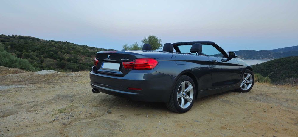 Абитурентски бал, сватба, фотосесия, автомобил под наем кабриолет