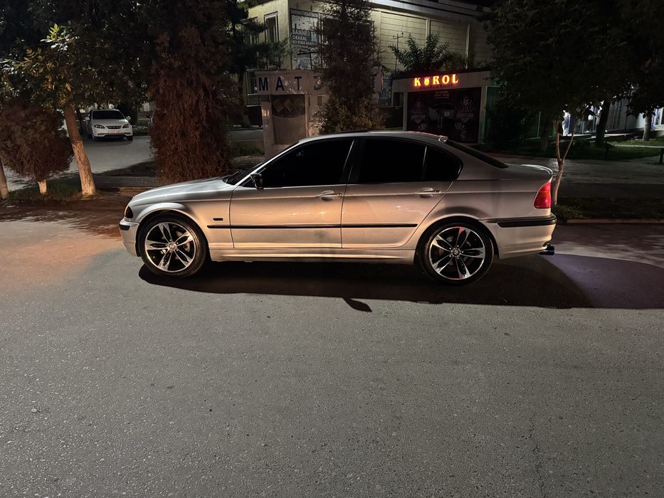 BMW e46 m43 mexanika