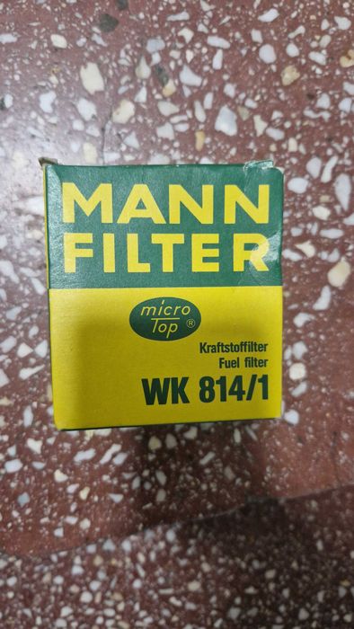 Filtre auto noi mercedes