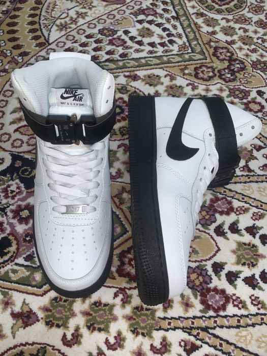 nike air mid 1 x alyx 1017 продается