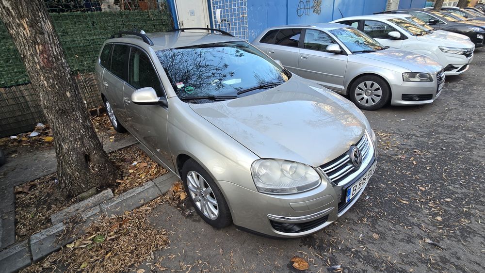 WV GOLF 5, 1.4tsi DSG 7+1  2009