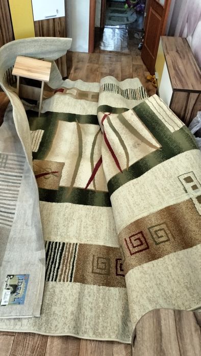Продам турецкий ковёр 3×4 м