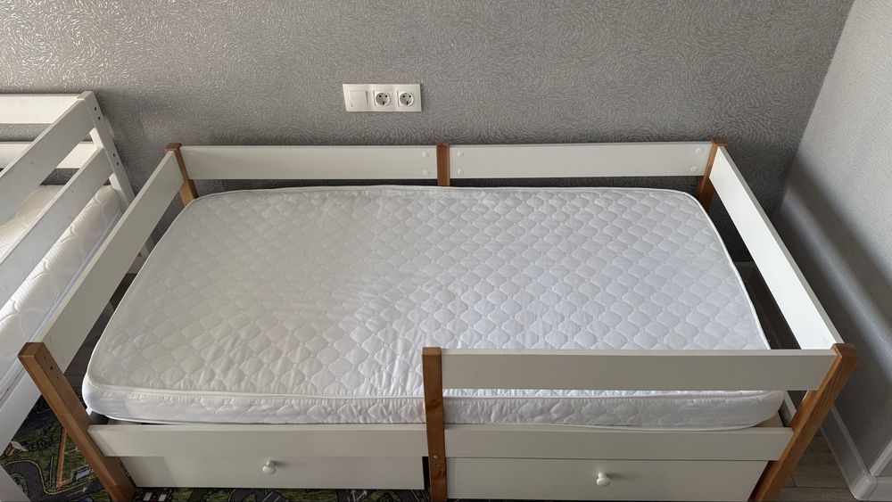 детская кровать 160х80