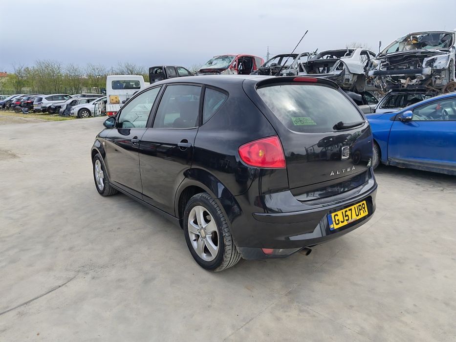 Seat Altea 1.6i 101k. На части