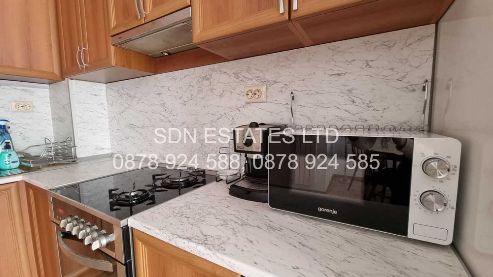 Дава се под наем Тристаен апартамент в Казанлък - 90 кв.м за 382.5 € - Снимка #11