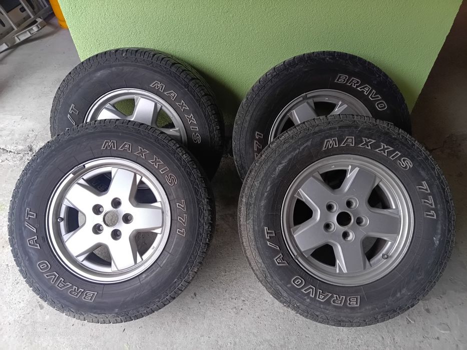 Комплект Чероки Либърти