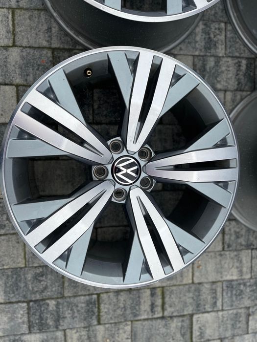 Jante 18 passat b8 alltrack tiguan arteon passat cc skoda kodiaq