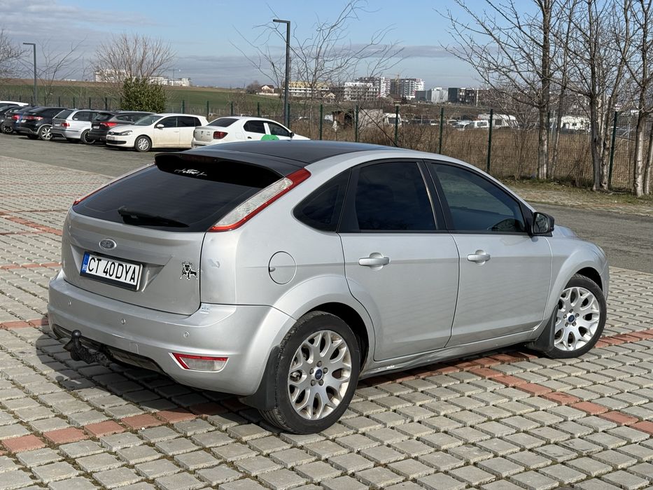 Ford Focus 2008•1.6 tdci•Rate•Credit•Variante