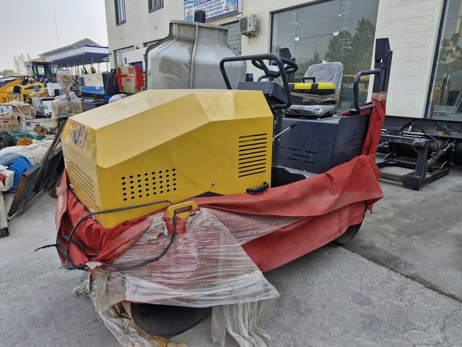 BIbro Katok Каток 2 тоннали