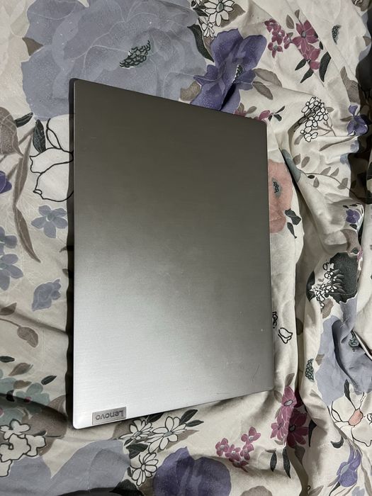 Ноутбук ленова свой в хорошем рабочем состоянии