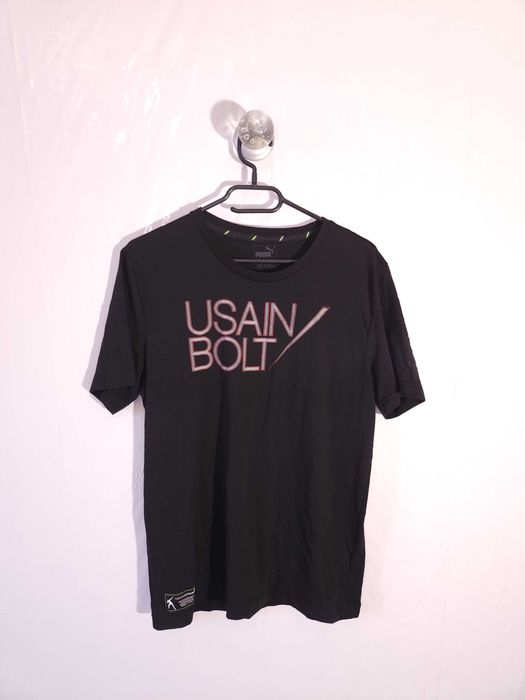 PUMA Usain Bolt Тениска/Мъжка М
