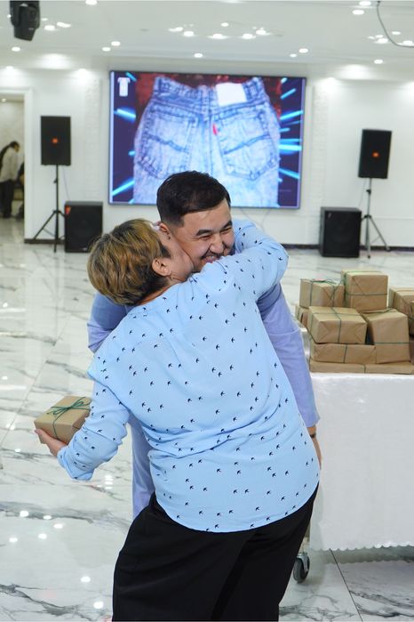 Тамада | Асаба | Шоумен