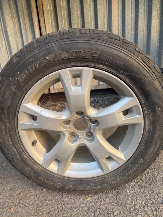 Диск + шина 225/65 R17 102H