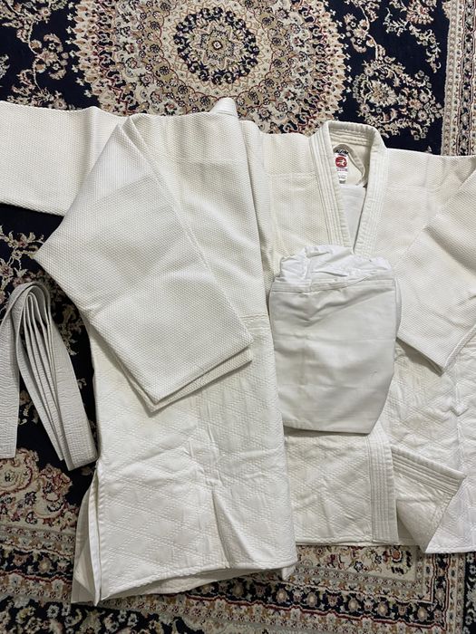 Кимоно для дзюдо