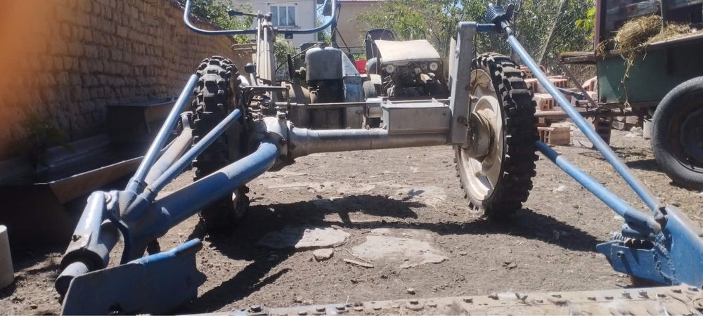 Бензинова косачка БЧС