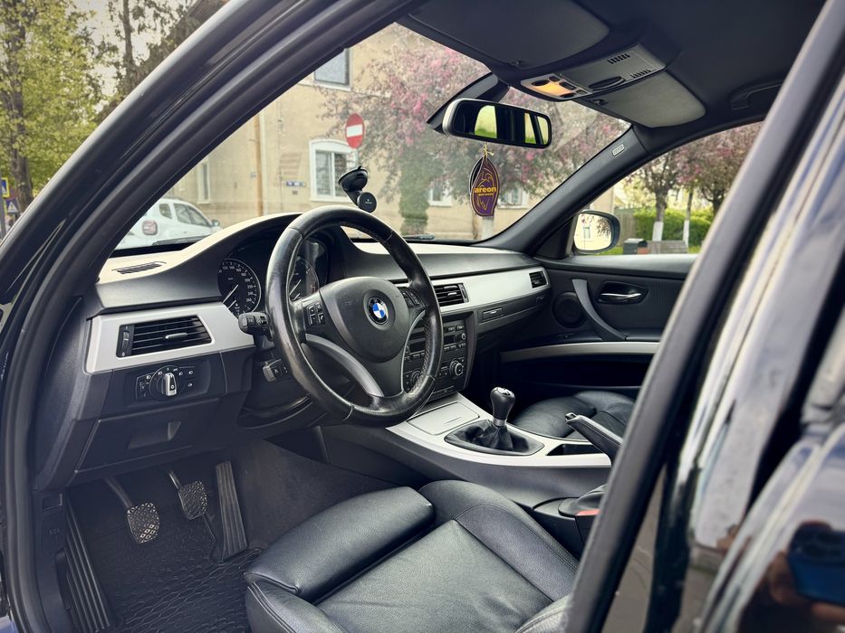 BMW 318D  E91 Euro 5 Distributie Schimbata