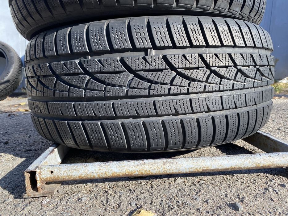 Шины 245/50/18 комплект бу ханкок