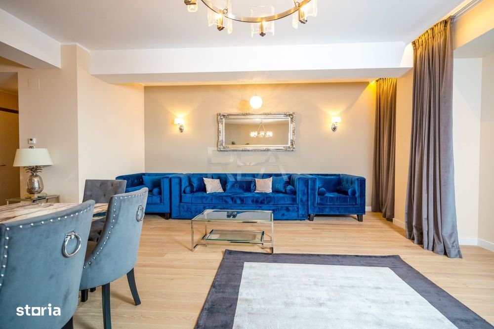4 Camere  | Cartierul Francez | Herastrau