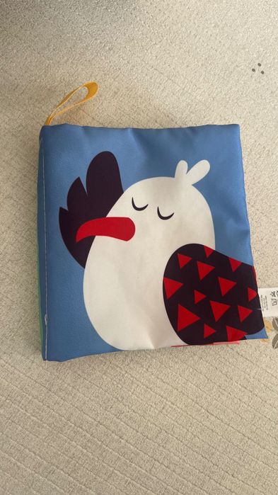 Монтесори кутия за 5-6 месеца