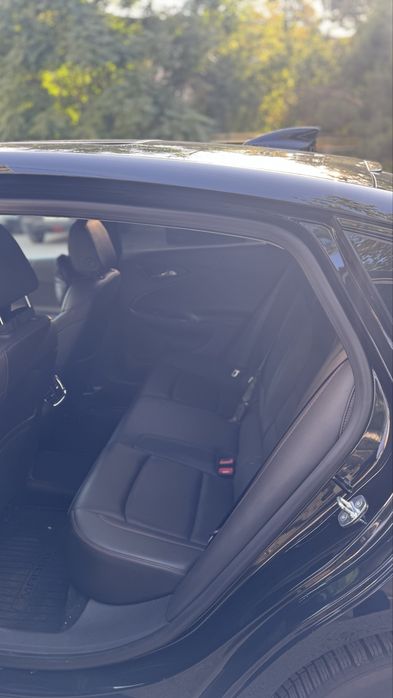 Malibu XL 2023 qora