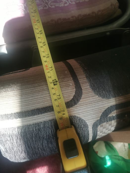 Диван разтигателен. Които като седиш става за трима. Продава се Продав