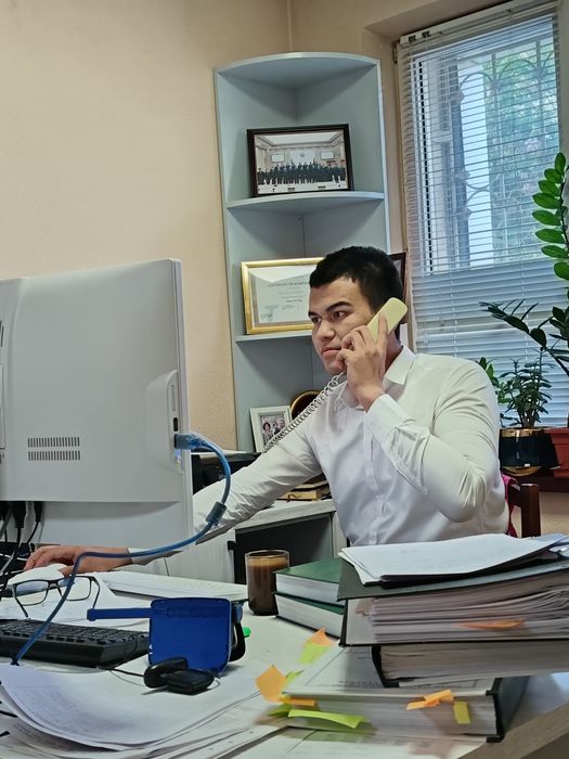 Адвокатлик хизмати