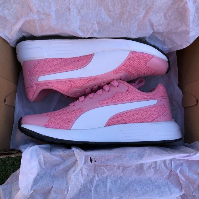 Adidasi Puma Taper Peony Pink - 38 - 38.5