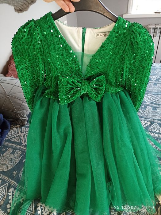 Костюм ёлочки для девочки