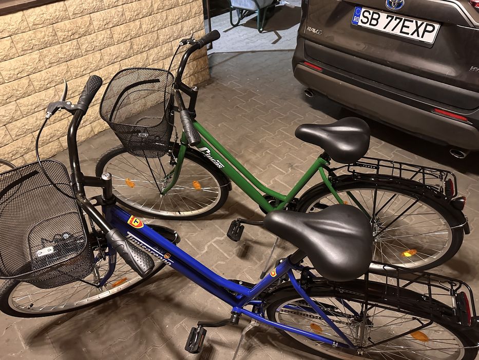 Vand biciclete DHS Cube Bulls
