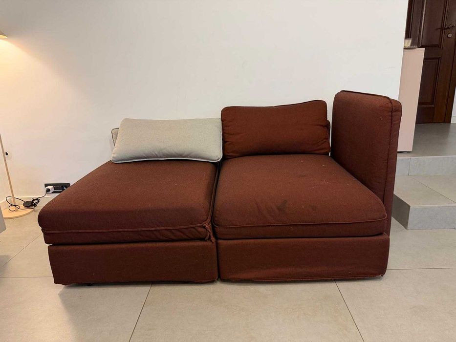 Vand 5 module canapea Ikea