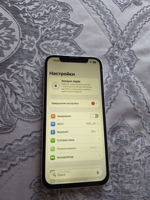 Айфон 13 128гб Iphone