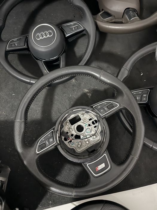 Volane audi an 2011-2020