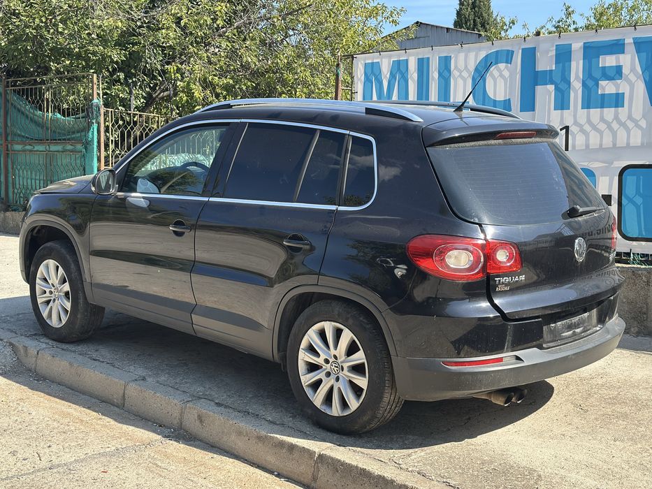 Фв тигуан 2.0тфси дсг на части / vw tiguan 2.0tfsi dsg