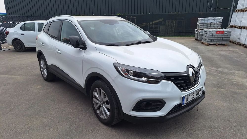 Renault Kadjar Vand Renault Kadjar 2019