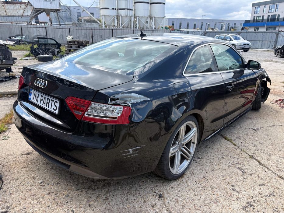 Audi A5 Coupe 2.0 TFSI 180кс Multitronic S-line на части